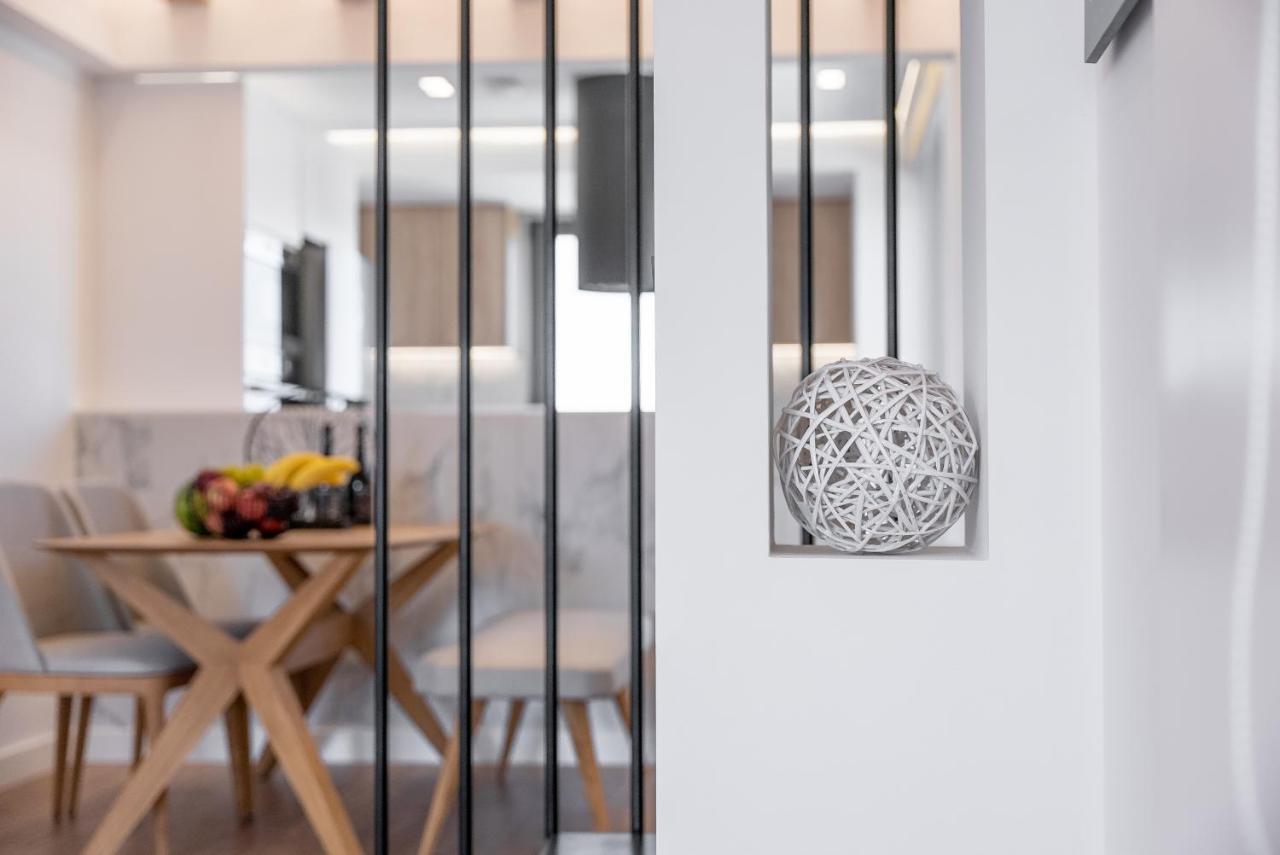 Almy Luxury Apartments Chania  Zewnętrze zdjęcie