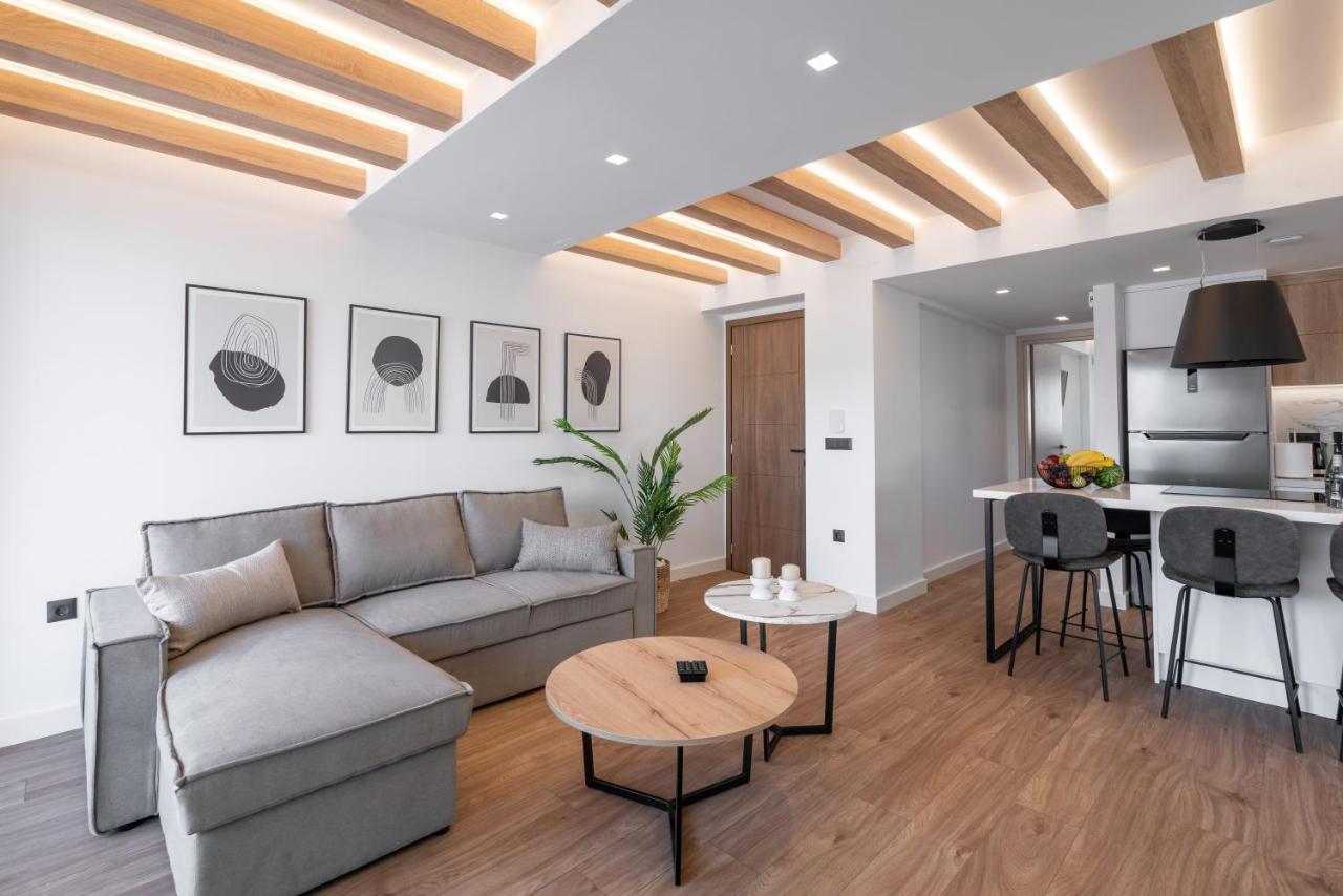 Almy Luxury Apartments Chania  Zewnętrze zdjęcie