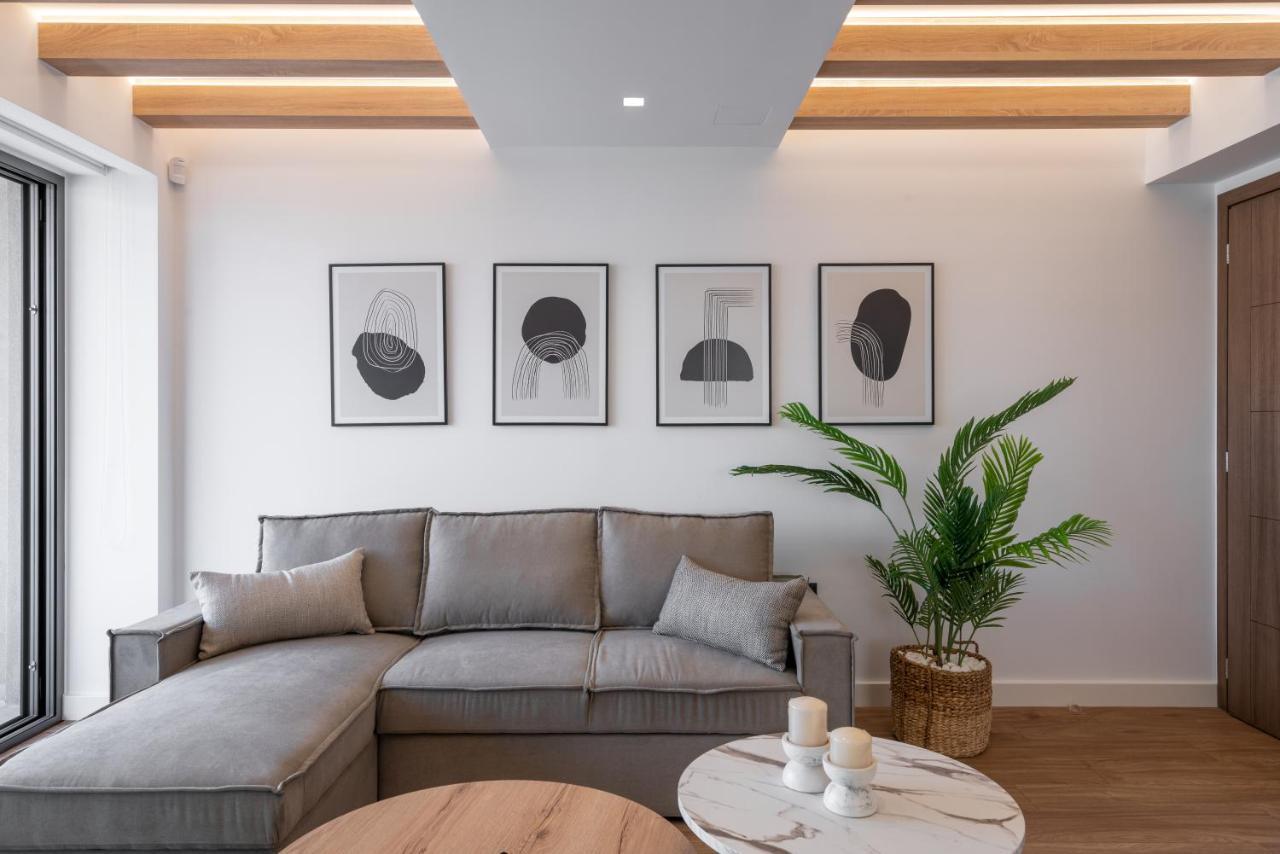 Almy Luxury Apartments Chania  Zewnętrze zdjęcie