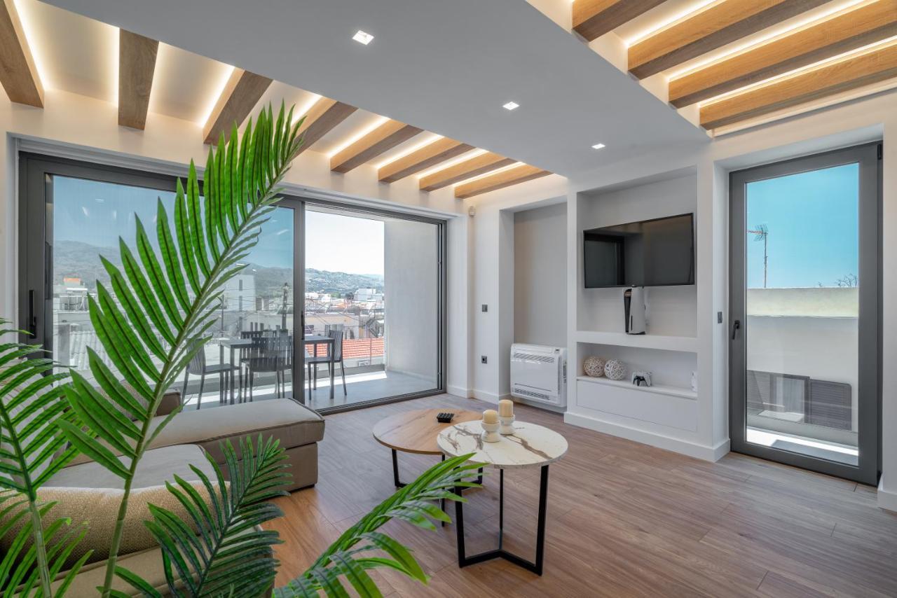 Almy Luxury Apartments Chania  Zewnętrze zdjęcie