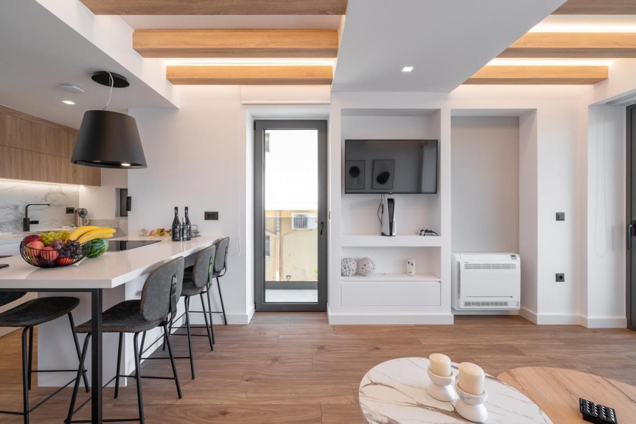 Almy Luxury Apartments Chania  Zewnętrze zdjęcie