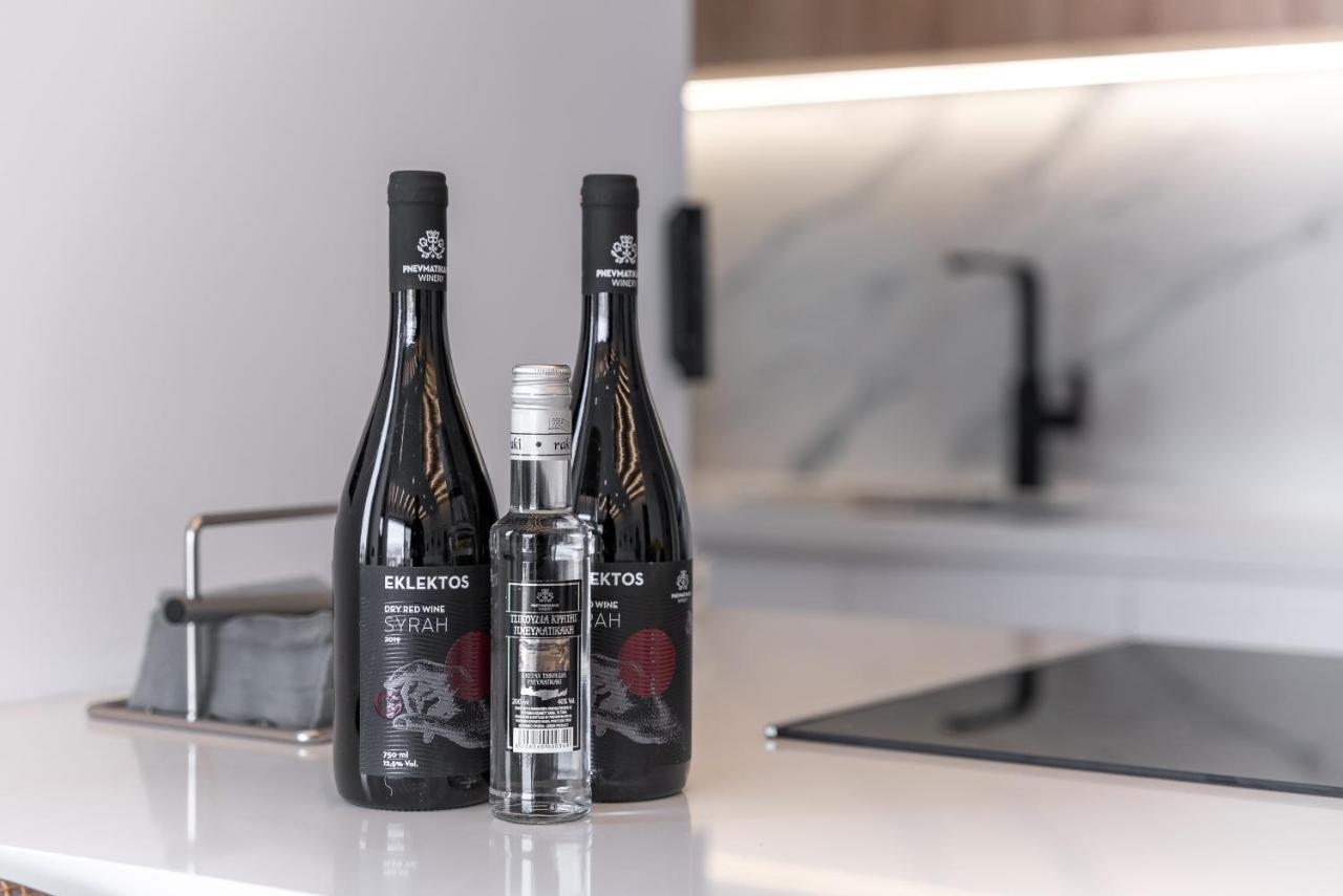 Almy Luxury Apartments Chania  Zewnętrze zdjęcie