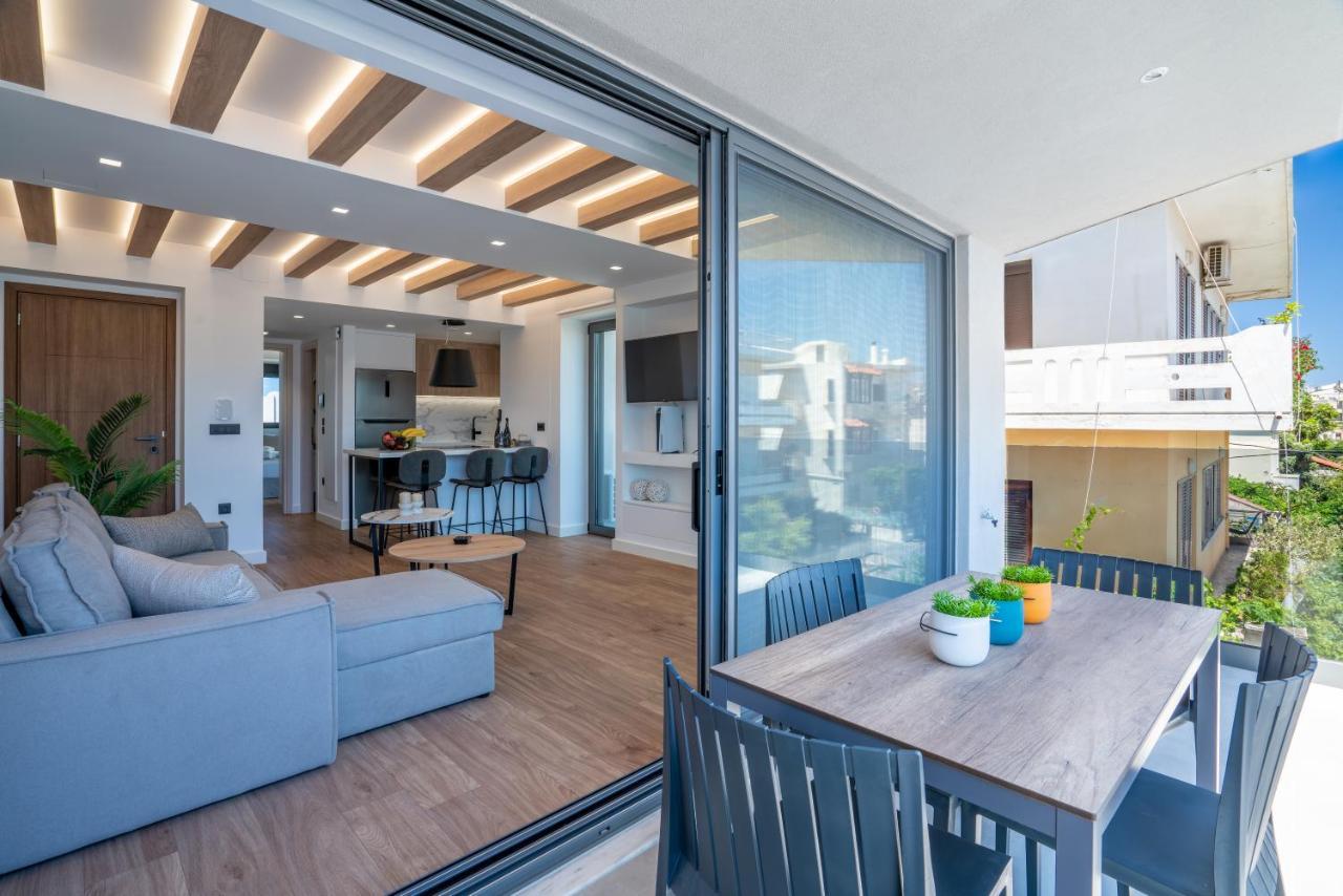 Almy Luxury Apartments Chania  Zewnętrze zdjęcie