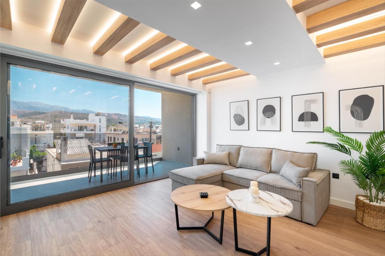 Almy Luxury Apartments Chania  Zewnętrze zdjęcie