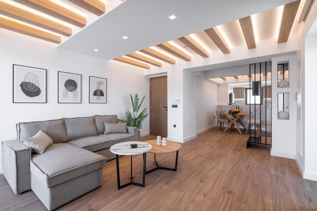 Almy Luxury Apartments Chania  Zewnętrze zdjęcie