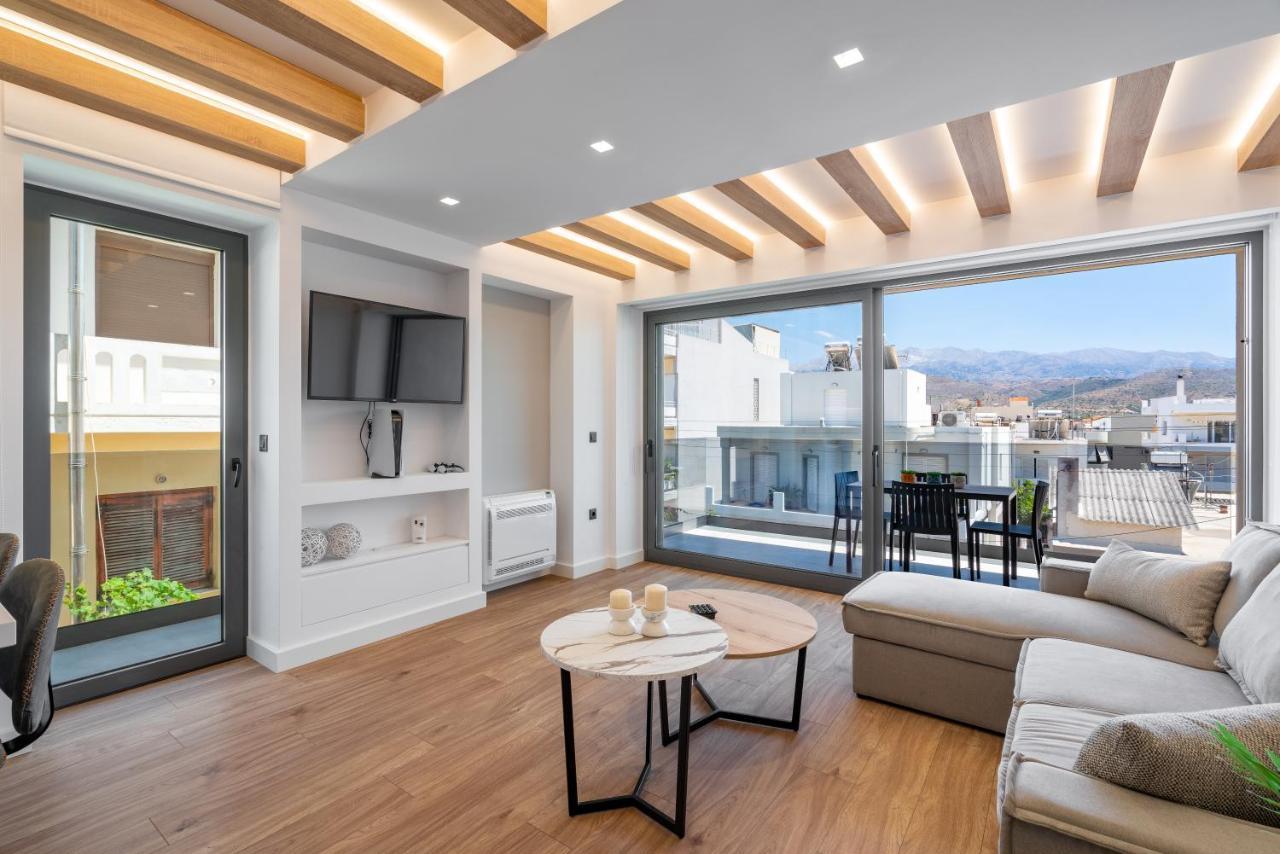 Almy Luxury Apartments Chania  Zewnętrze zdjęcie