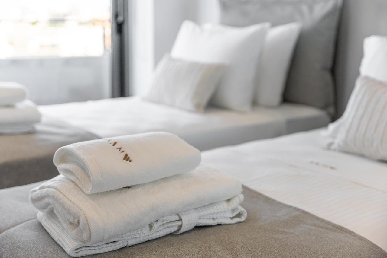 Almy Luxury Apartments Chania  Zewnętrze zdjęcie