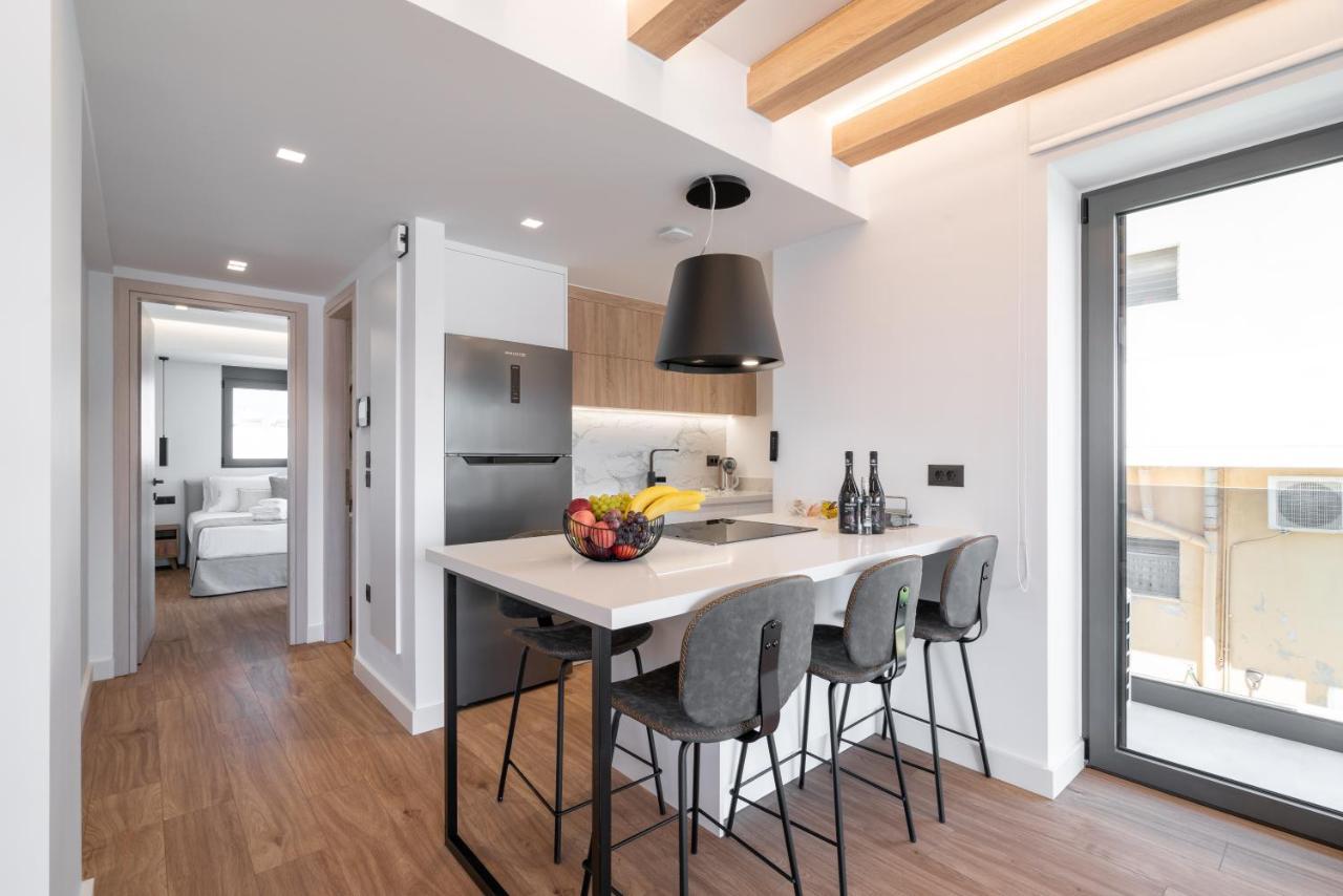 Almy Luxury Apartments Chania  Zewnętrze zdjęcie