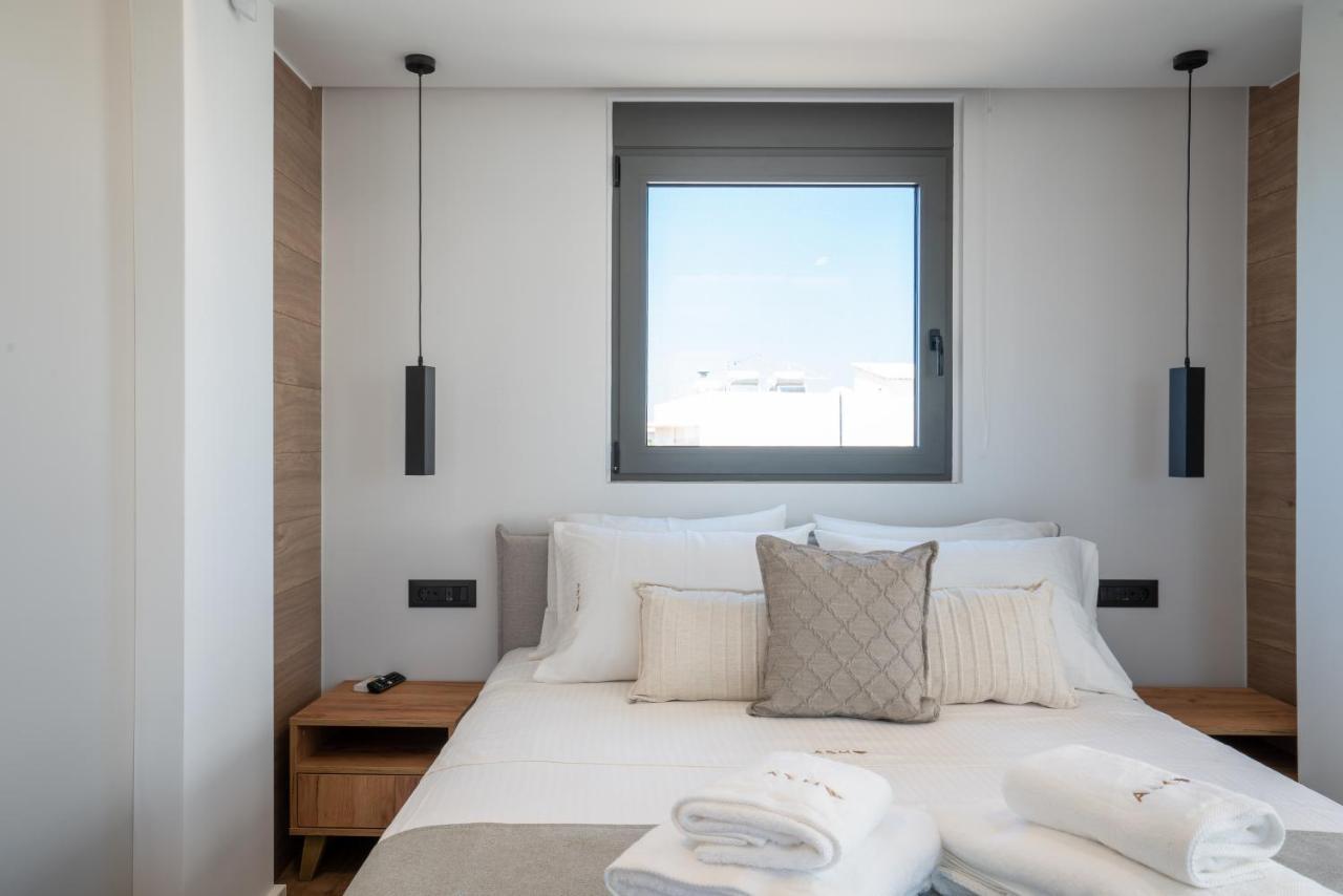 Almy Luxury Apartments Chania  Zewnętrze zdjęcie