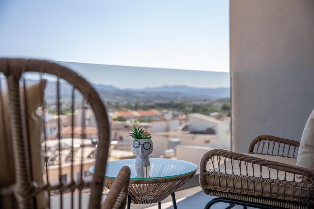 Almy Luxury Apartments Chania  Zewnętrze zdjęcie