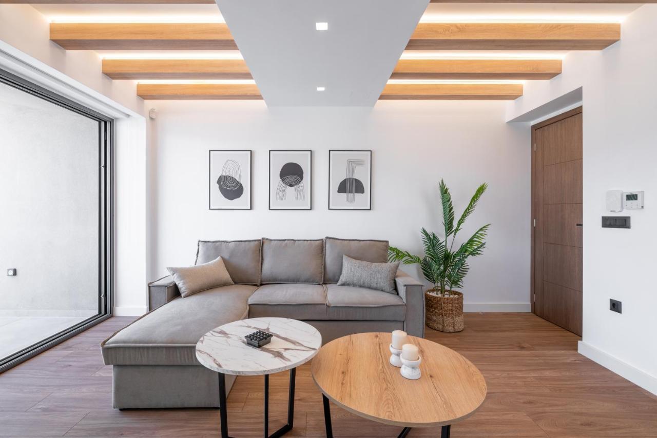 Almy Luxury Apartments Chania  Zewnętrze zdjęcie
