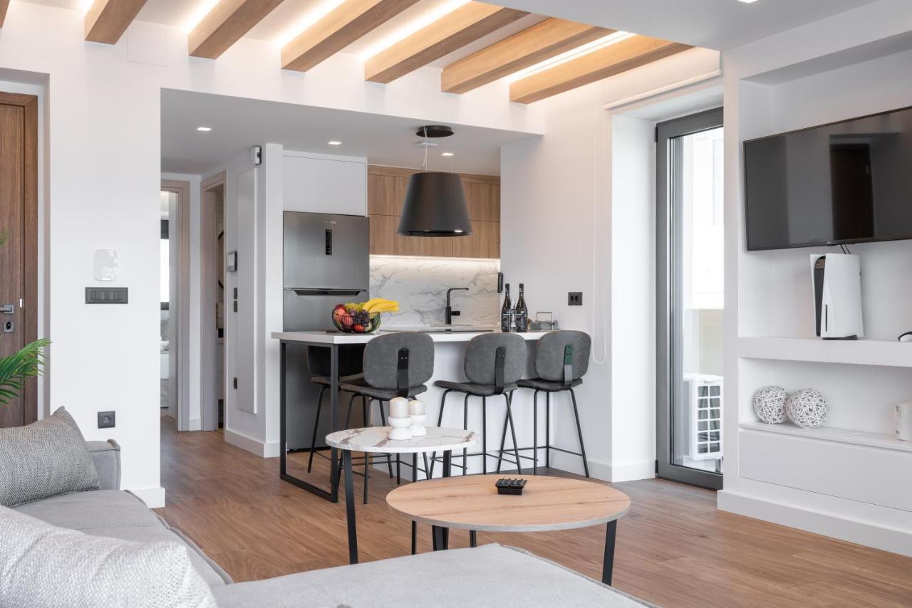 Almy Luxury Apartments Chania  Zewnętrze zdjęcie