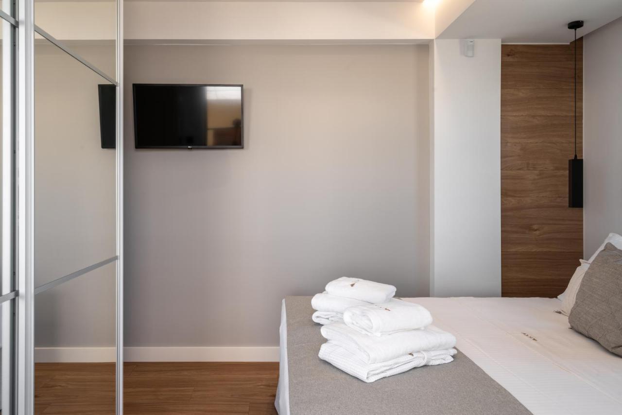 Almy Luxury Apartments Chania  Zewnętrze zdjęcie