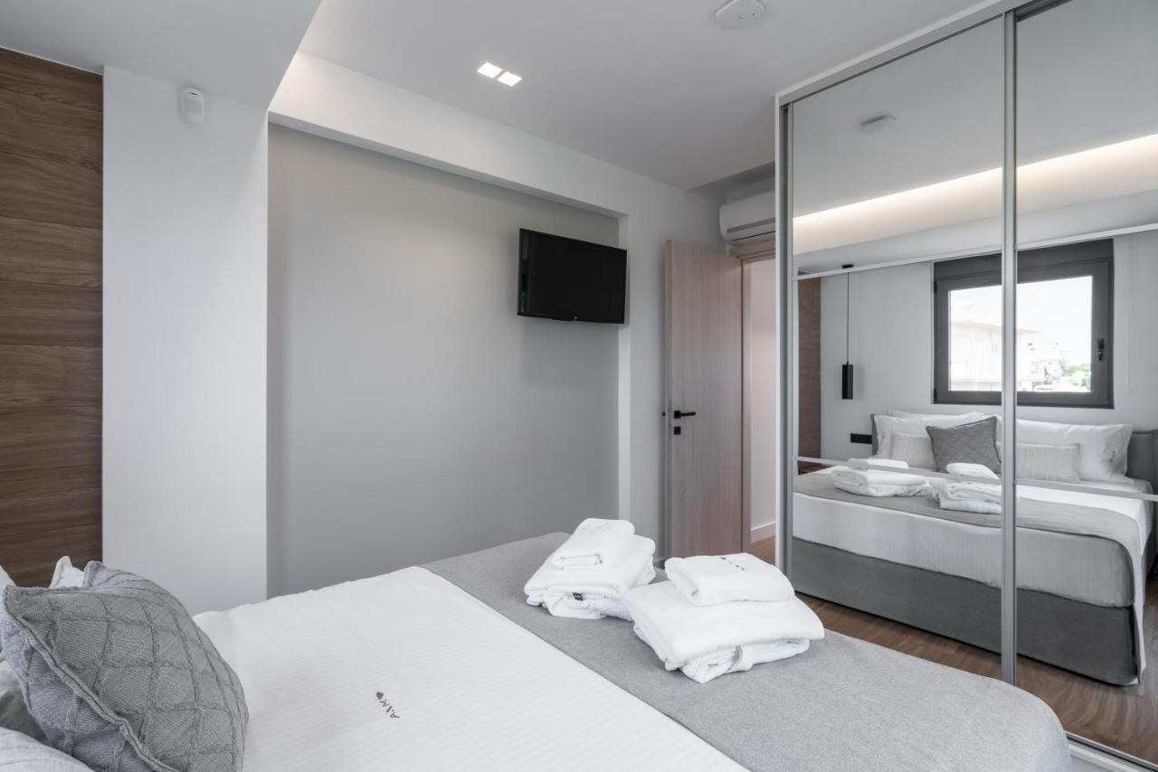 Almy Luxury Apartments Chania  Zewnętrze zdjęcie
