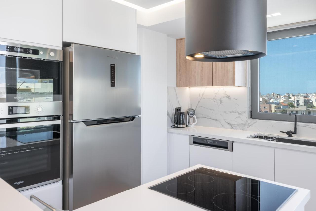 Almy Luxury Apartments Chania  Zewnętrze zdjęcie
