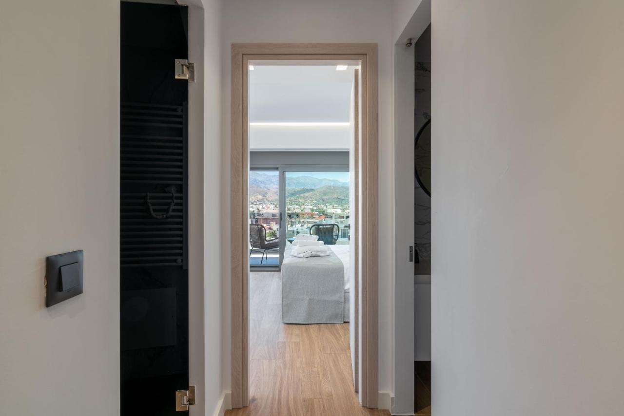 Almy Luxury Apartments Chania  Zewnętrze zdjęcie