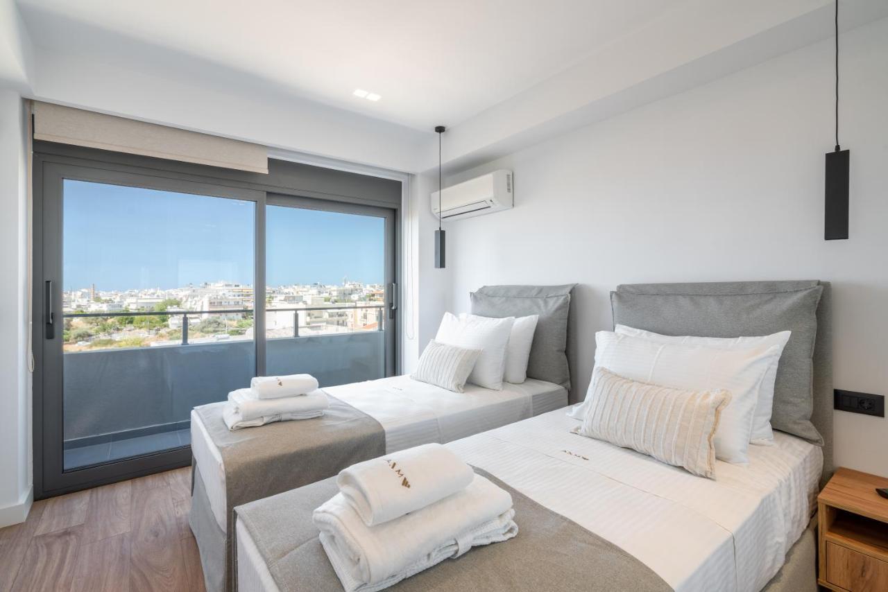 Almy Luxury Apartments Chania  Zewnętrze zdjęcie