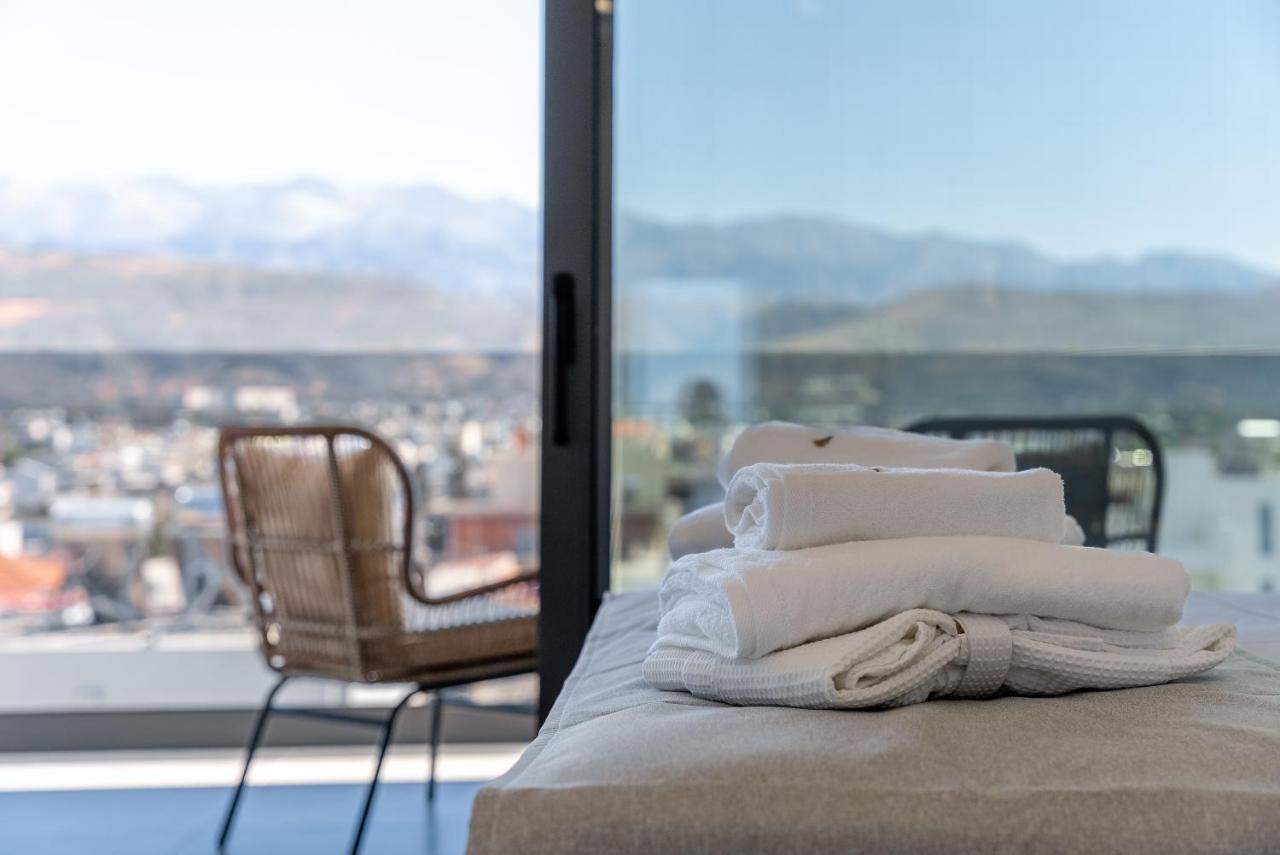 Almy Luxury Apartments Chania  Zewnętrze zdjęcie