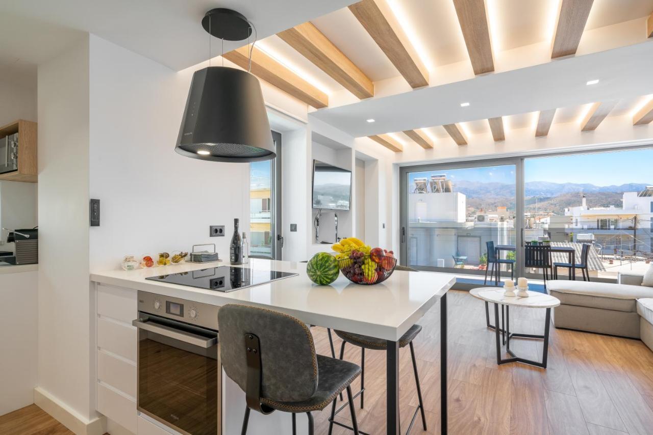 Almy Luxury Apartments Chania  Zewnętrze zdjęcie