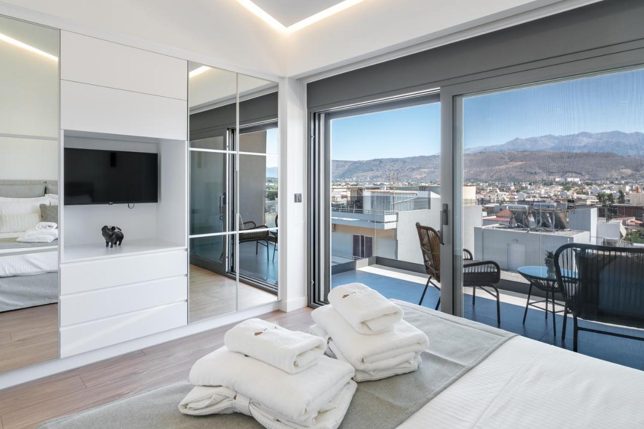 Almy Luxury Apartments Chania  Zewnętrze zdjęcie