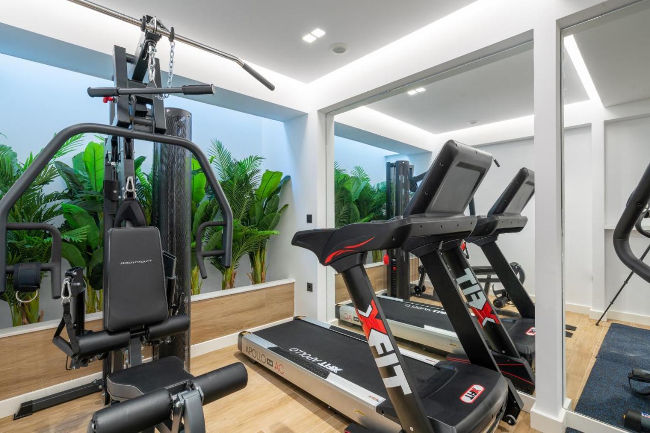 Almy Luxury Apartments Chania  Zewnętrze zdjęcie