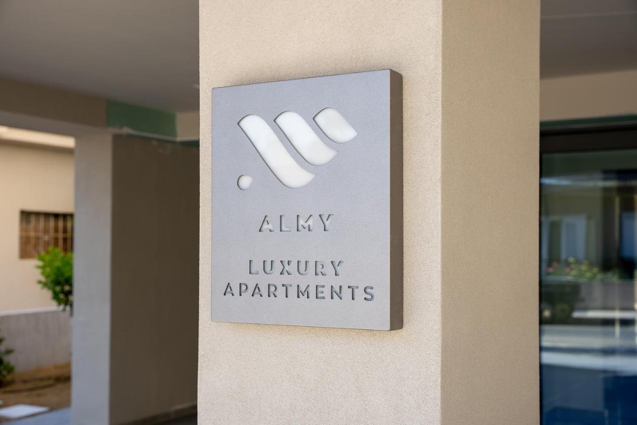 Almy Luxury Apartments Chania  Zewnętrze zdjęcie