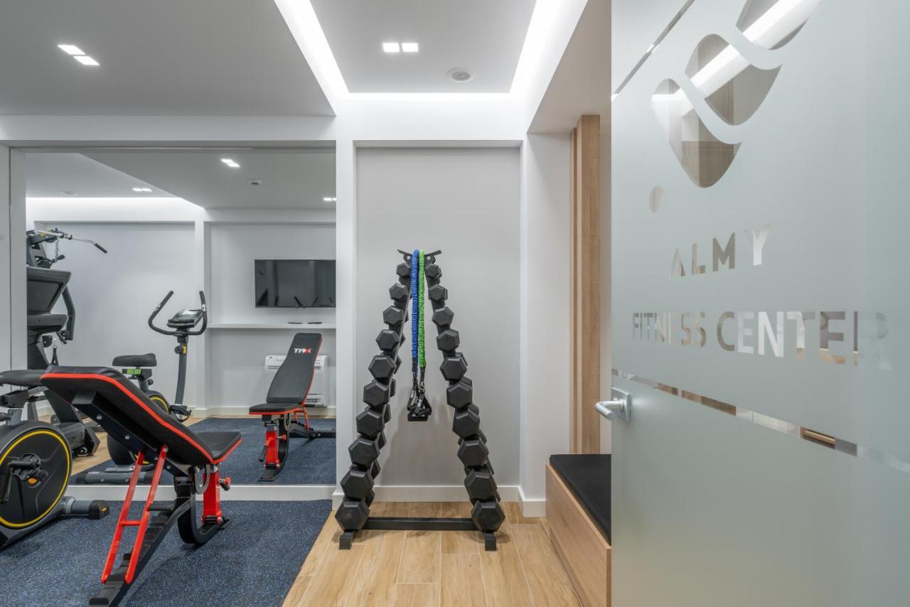 Almy Luxury Apartments Chania  Zewnętrze zdjęcie