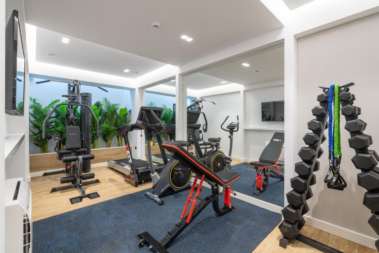 Almy Luxury Apartments Chania  Zewnętrze zdjęcie