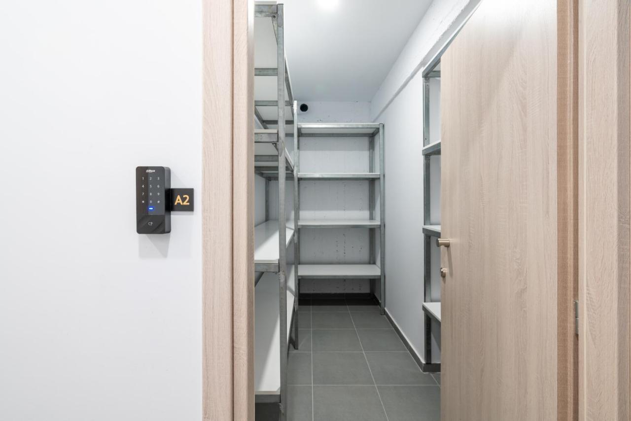 Almy Luxury Apartments Chania  Zewnętrze zdjęcie