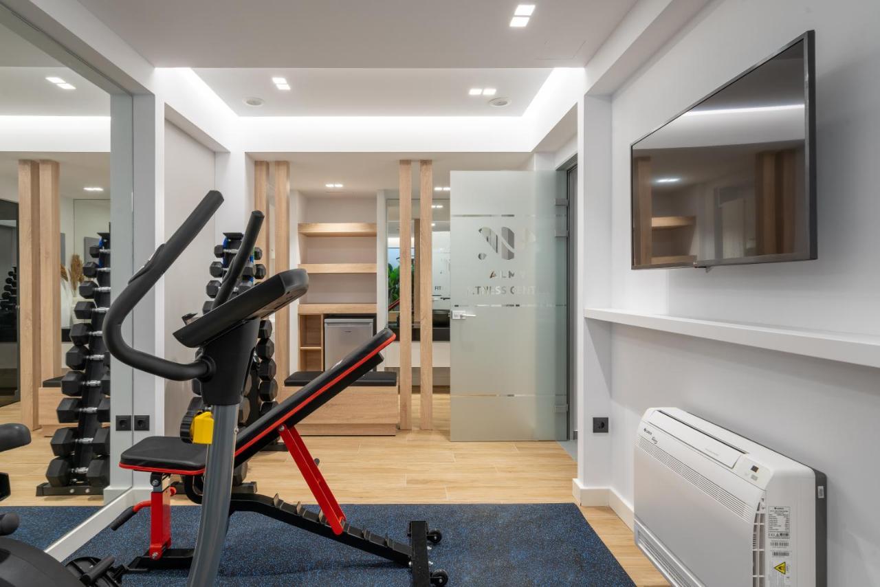 Almy Luxury Apartments Chania  Zewnętrze zdjęcie