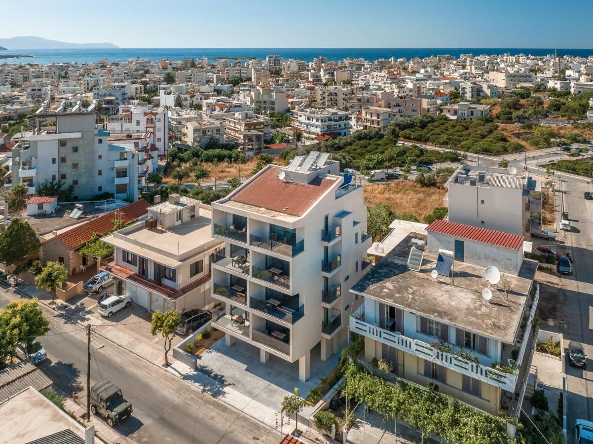 Almy Luxury Apartments Chania  Zewnętrze zdjęcie