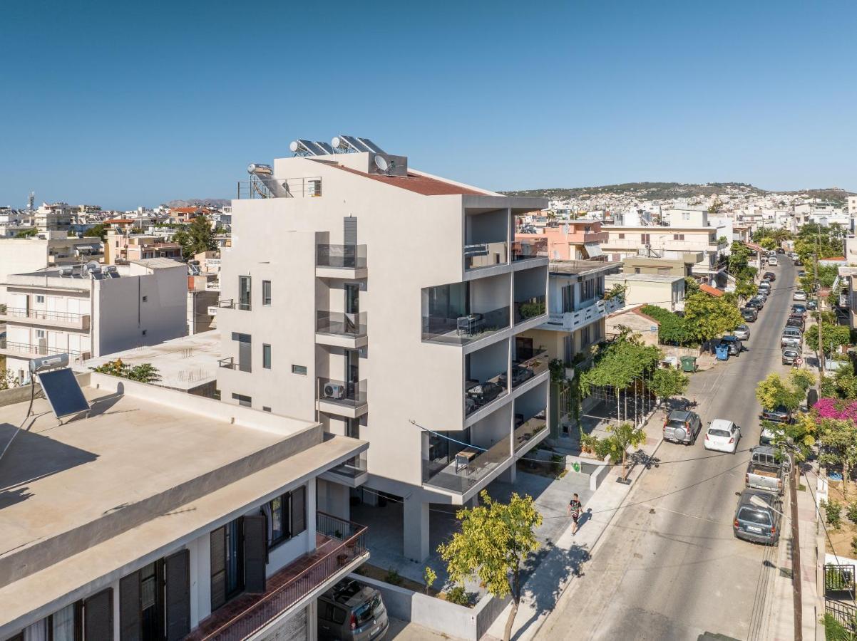 Almy Luxury Apartments Chania  Zewnętrze zdjęcie