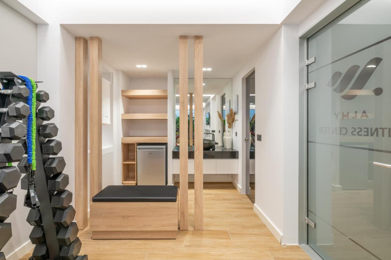 Almy Luxury Apartments Chania  Zewnętrze zdjęcie