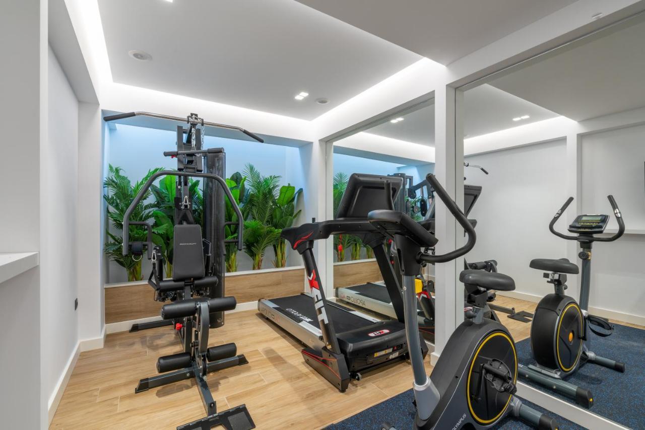 Almy Luxury Apartments Chania  Zewnętrze zdjęcie